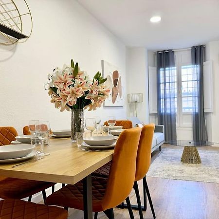 Spacious 3Bd Central Malaga With 2Bh & Ac Bagian luar foto