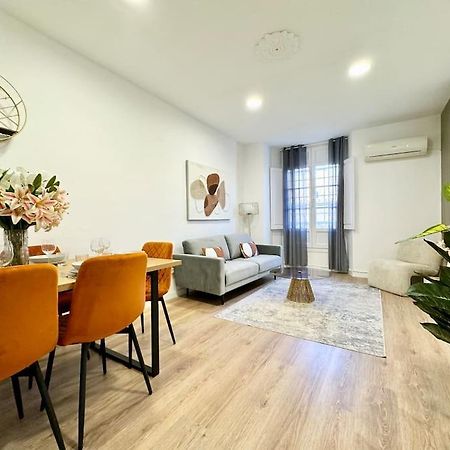 Spacious 3Bd Central Malaga With 2Bh & Ac Bagian luar foto