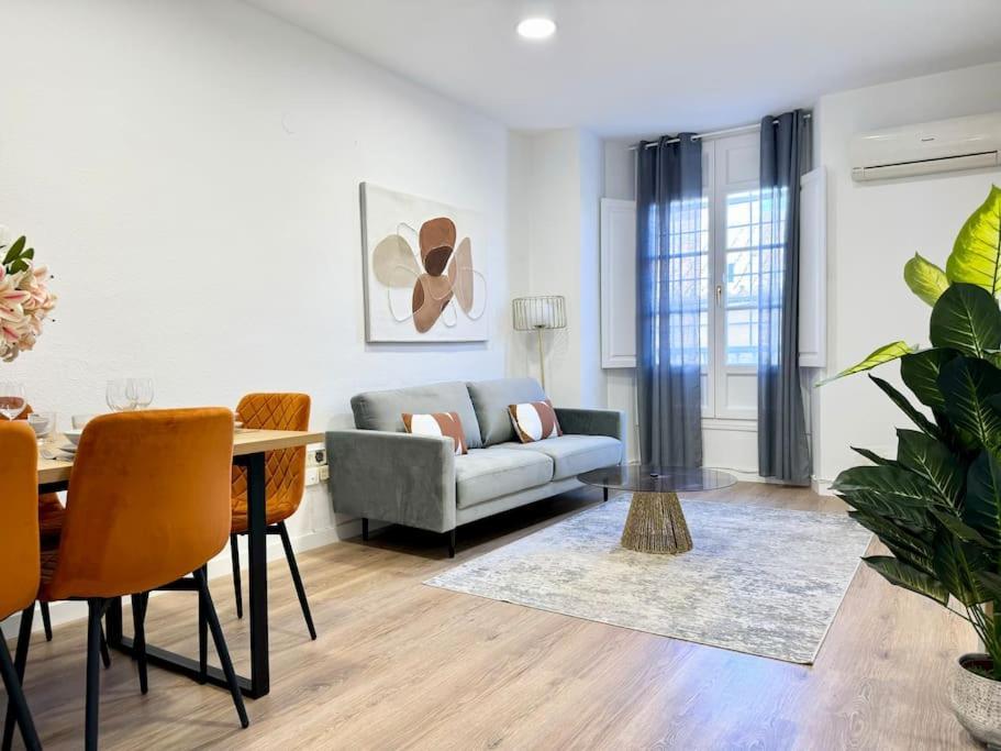 Spacious 3Bd Central Malaga With 2Bh & Ac Bagian luar foto