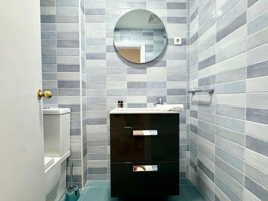 Spacious 3Bd Central Malaga With 2Bh & Ac Bagian luar foto