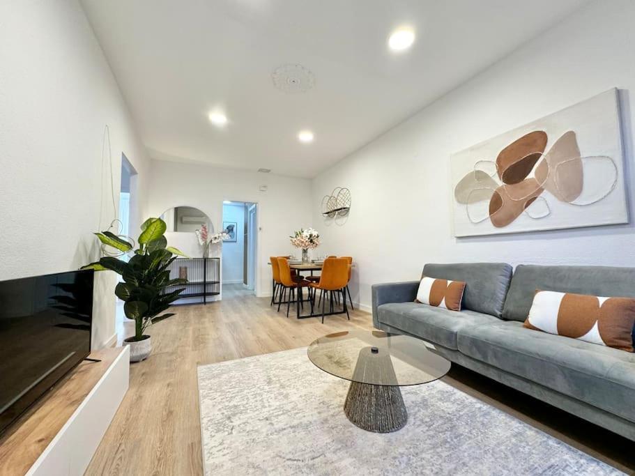 Spacious 3Bd Central Malaga With 2Bh & Ac Bagian luar foto