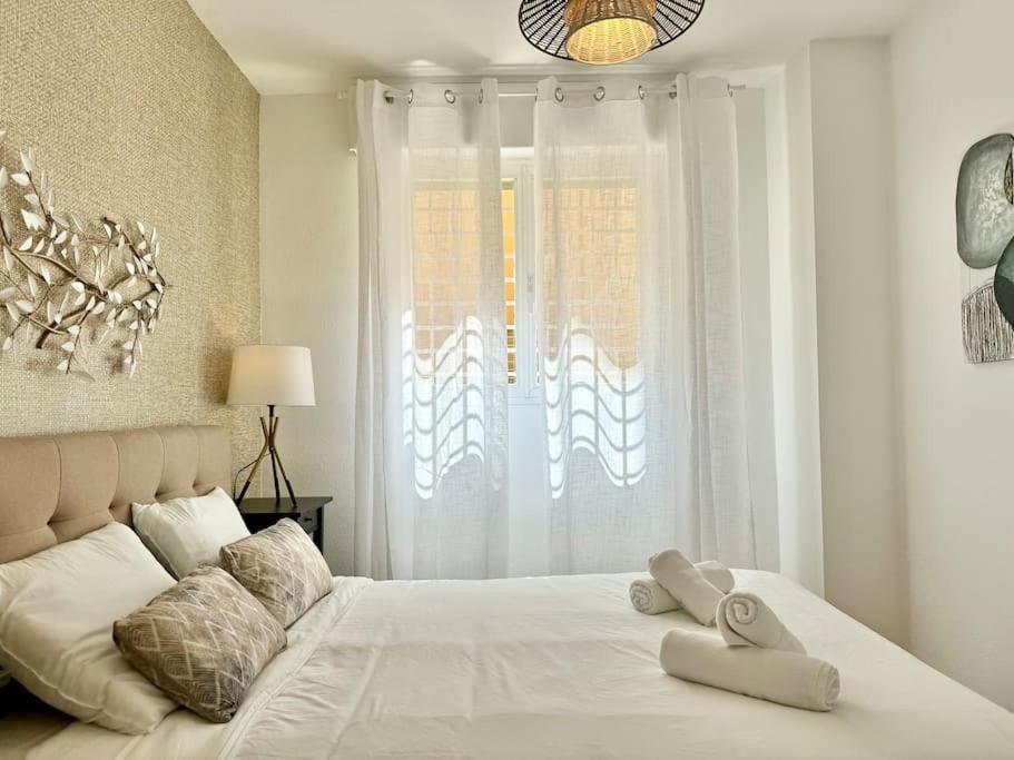 Spacious 3Bd Central Malaga With 2Bh & Ac Bagian luar foto