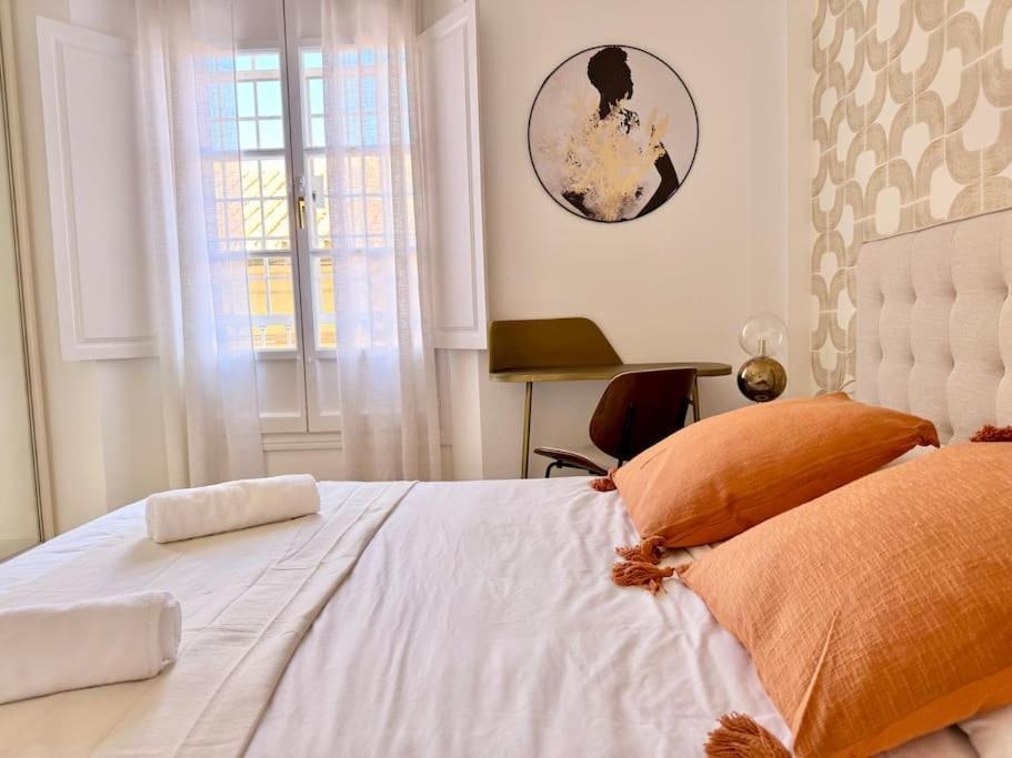 Spacious 3Bd Central Malaga With 2Bh & Ac Bagian luar foto