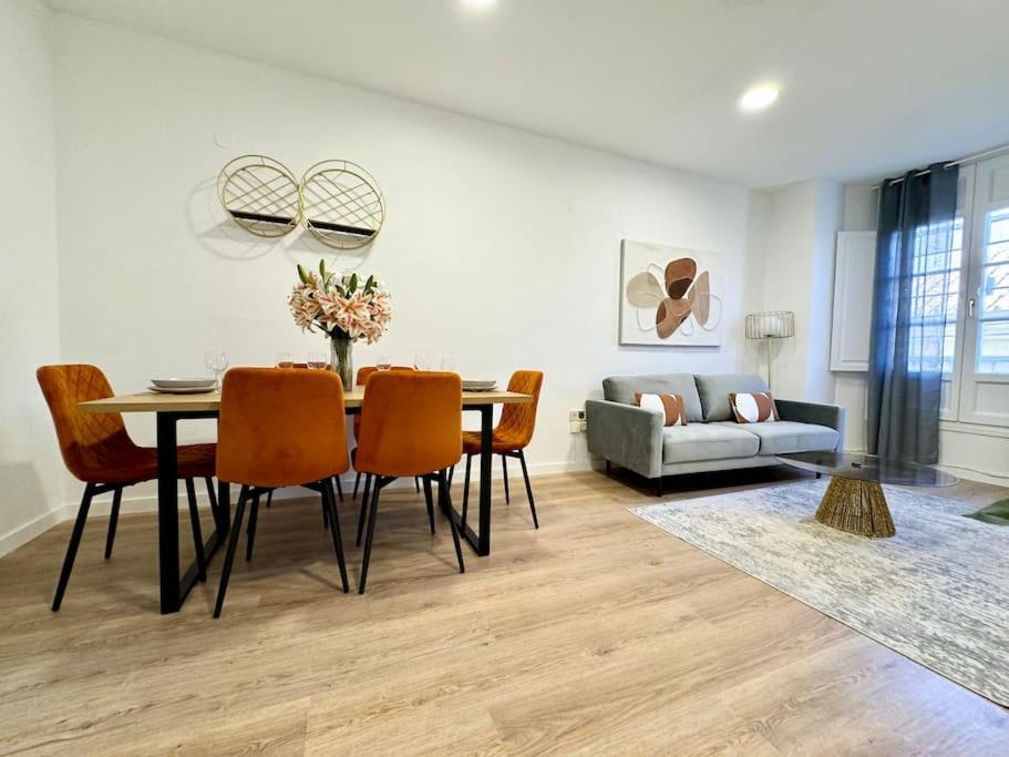 Spacious 3Bd Central Malaga With 2Bh & Ac Bagian luar foto