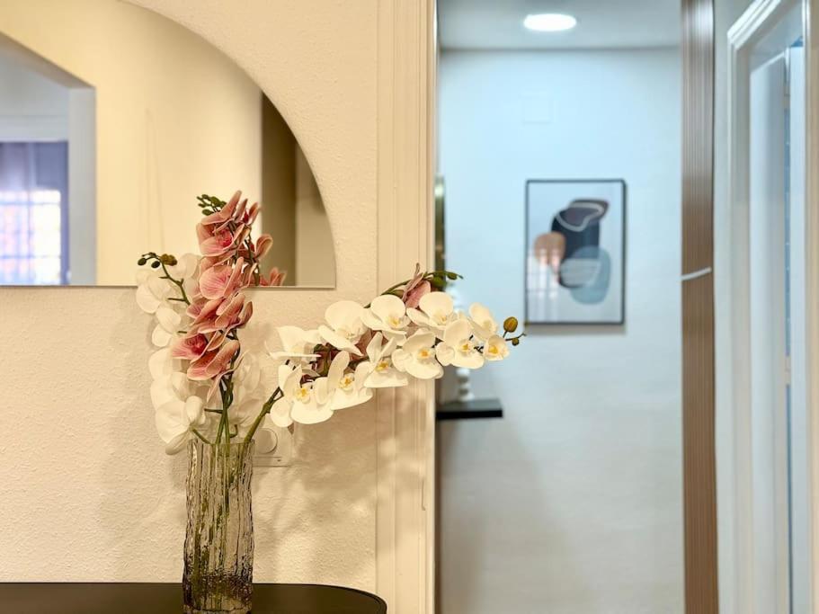 Spacious 3Bd Central Malaga With 2Bh & Ac Bagian luar foto