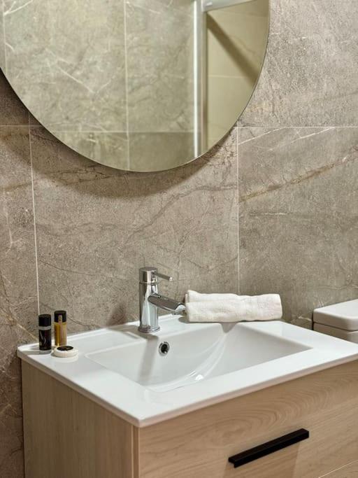 Spacious 3Bd Central Malaga With 2Bh & Ac Bagian luar foto