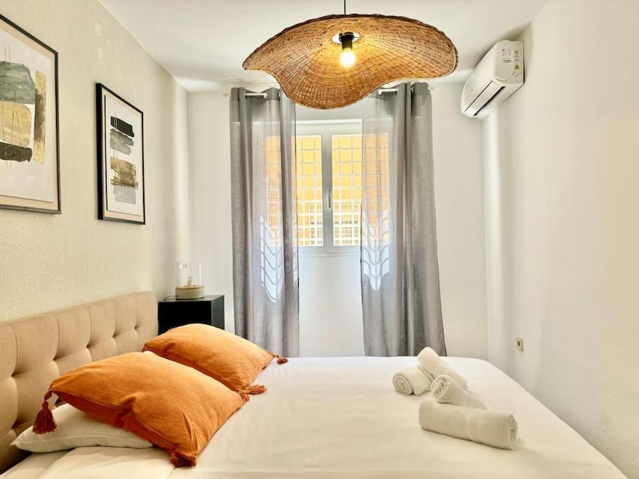 Spacious 3Bd Central Malaga With 2Bh & Ac Bagian luar foto