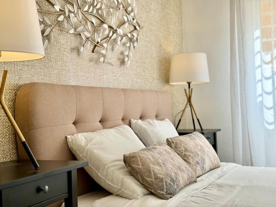 Spacious 3Bd Central Malaga With 2Bh & Ac Bagian luar foto