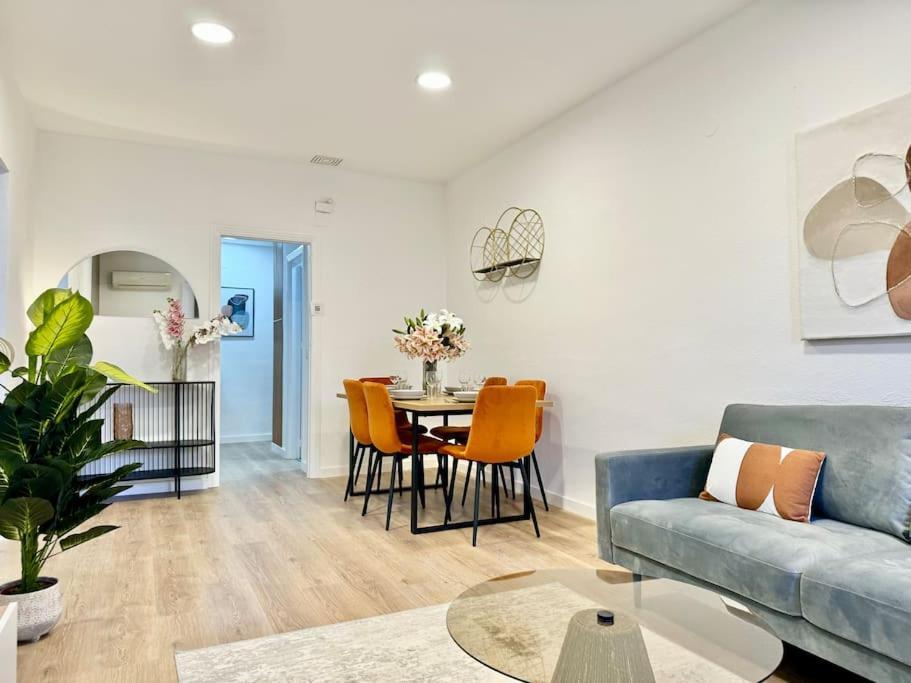 Spacious 3Bd Central Malaga With 2Bh & Ac Bagian luar foto