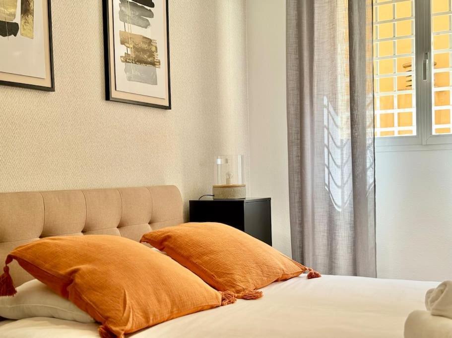 Spacious 3Bd Central Malaga With 2Bh & Ac Bagian luar foto