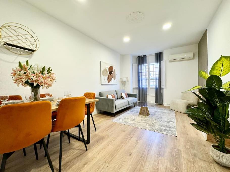 Spacious 3Bd Central Malaga With 2Bh & Ac Bagian luar foto